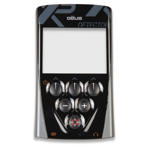 XP Deus remote control shell with keyboard