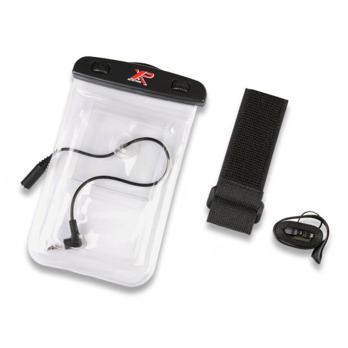 XP Deus waterproof bracelet