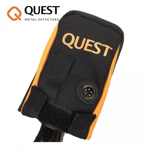 Display covers for metal Quest Q20 & Q40
