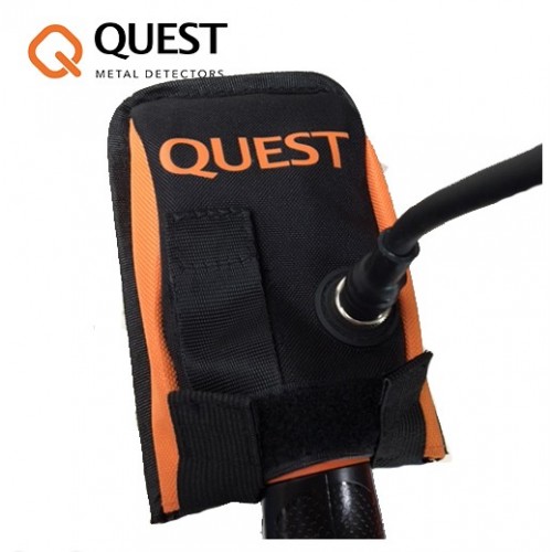 Display covers for metal Quest Q20 & Q40