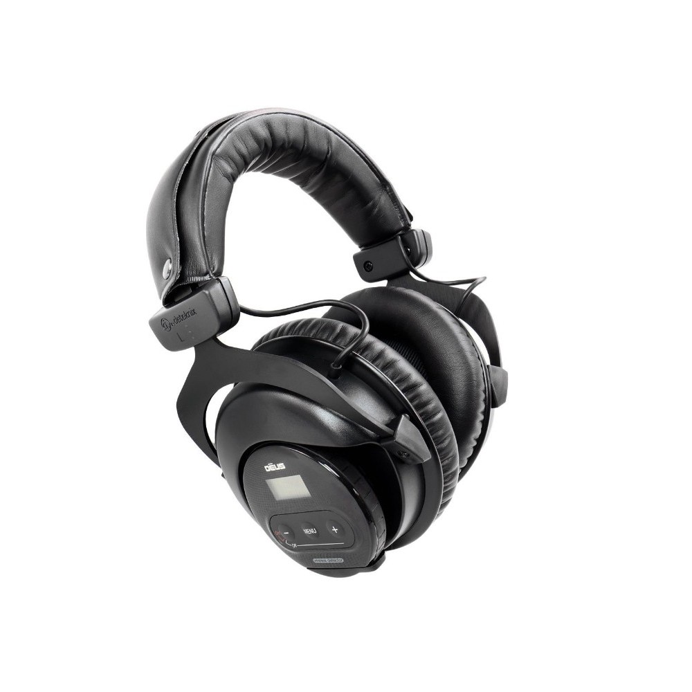 Quest HD headphones for XP WS4 modules