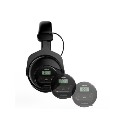 Quest HD headphones for XP WS4 modules