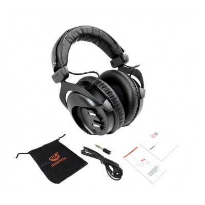 Quest HD headphones for XP WS4 modules