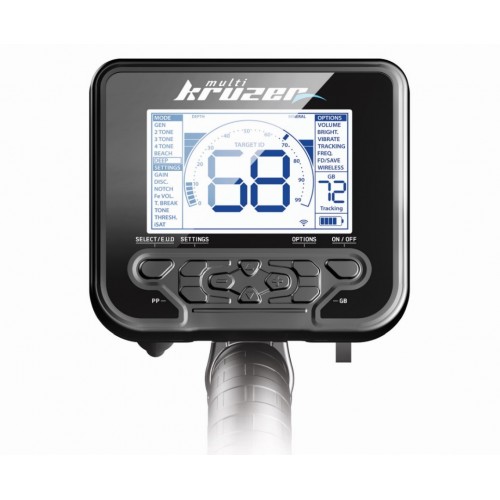 KRUZER - 14kHz