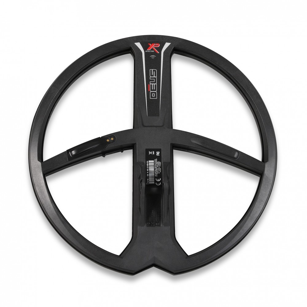 XP Deus double-D search coil 28 cm