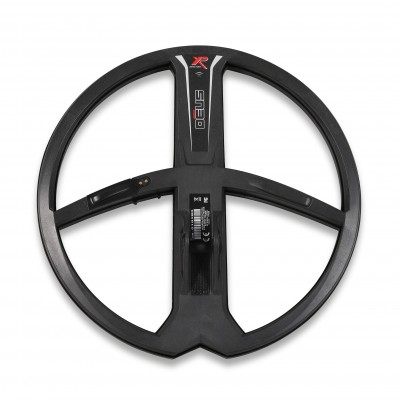 XP Deus double-D search coil 28 cm