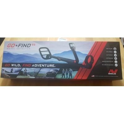 Minelab Go-Find 66