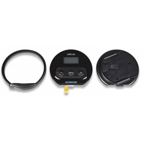XP Deus wireless headphones Gehäuseset WS4