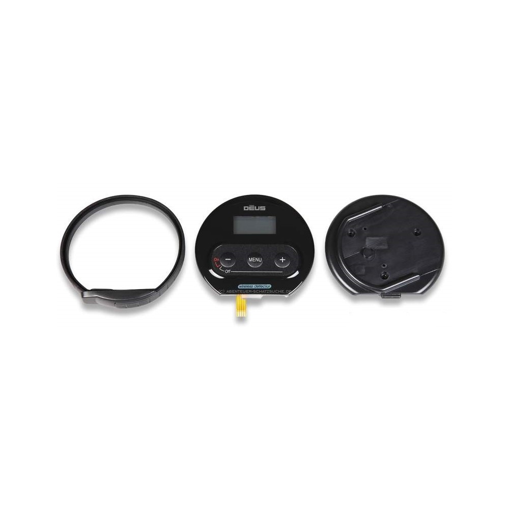 XP Deus wireless headphones Gehäuseset WS4