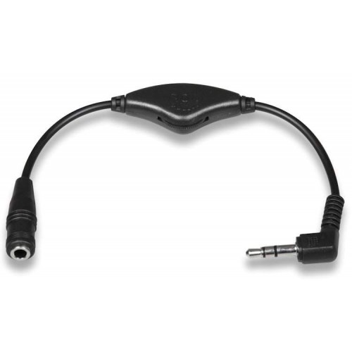 XP Deus Sound Adapter 3.5 mm Jack with volume control