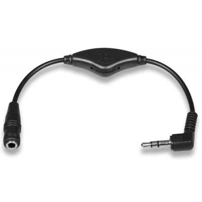XP Deus Sound Adapter 3.5 mm Jack with volume control