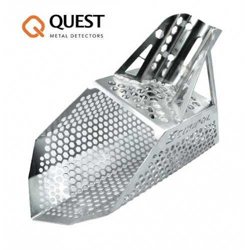 Sand Scoop Quest