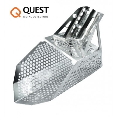 Sand Scoop Quest
