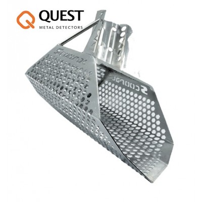 Sand Scoop Quest