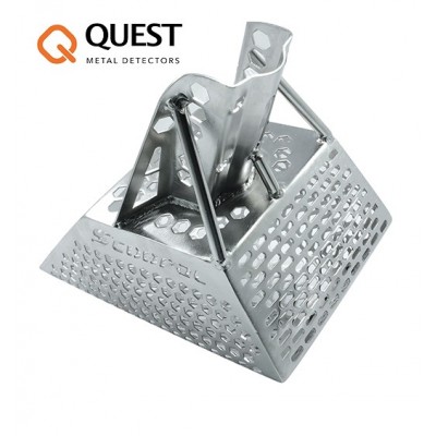 Sand Scoop Quest