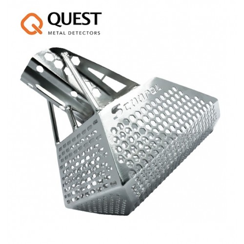 Sand Scoop Quest