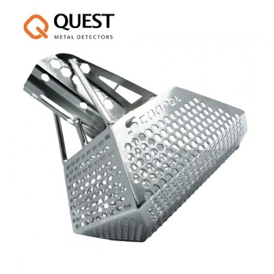 Sand Scoop Quest