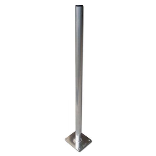 Mastfuss - Standfuss Stahl verzinkt 115cm