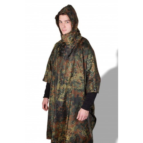 Esercito Poncho flecktarn