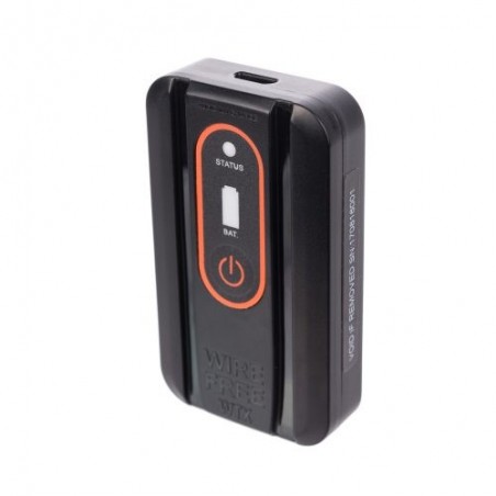 Kopfhörer-Set Wireless Wire-Free W3 Lite