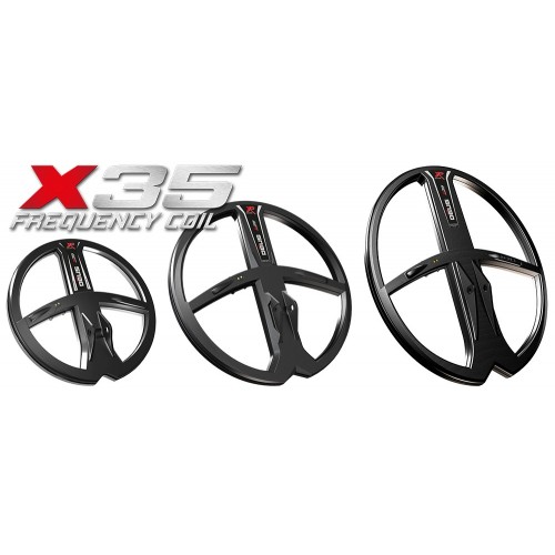 XP Deus doppia D bobina di ricerca X35 22,5 cm