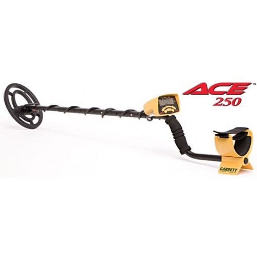 Garrett Ace 250