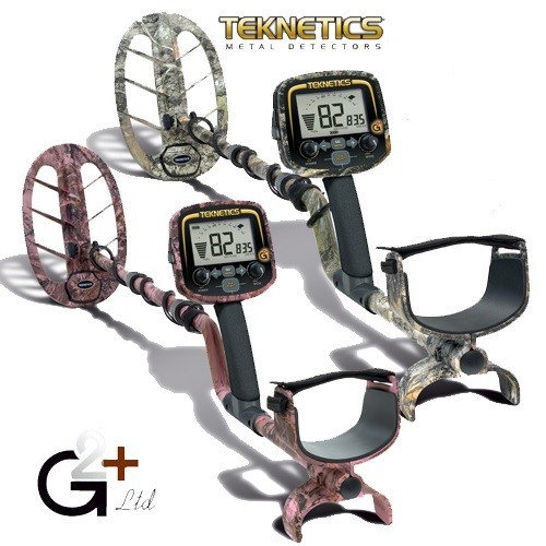 Teknetics G2 LTD Green Camo