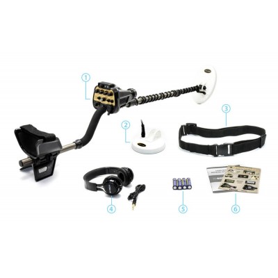 Nokta Macro - Au Gold Finder Metal Detector