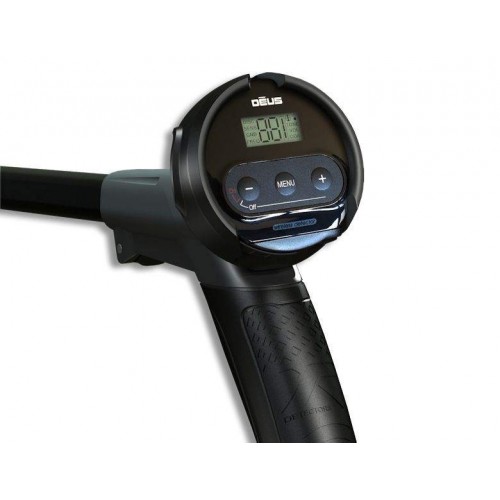 XP Deus linkage attachment Box for the WS4 receiver