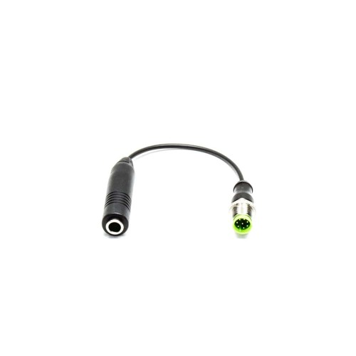 Anfibio / Kruzer / Gold Kruzer - Headphones Adapter (6.3 mm, 1/4")