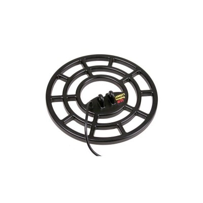 Garrett search coil is 12.5" PROformance Imaging GTI