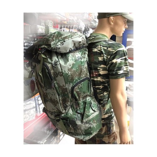BACKPACK TREKKING
