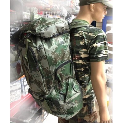 BACKPACK TREKKING