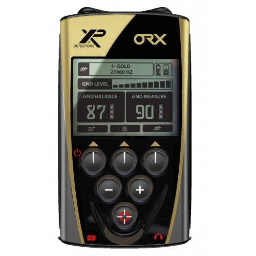 XP ORX remote control