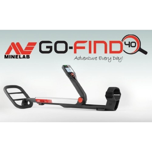 Minelab Go-Find 40