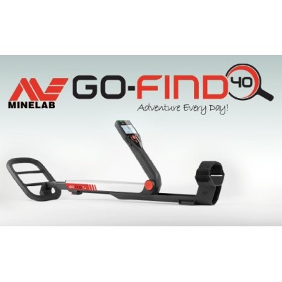 Minelab Go-Find 40