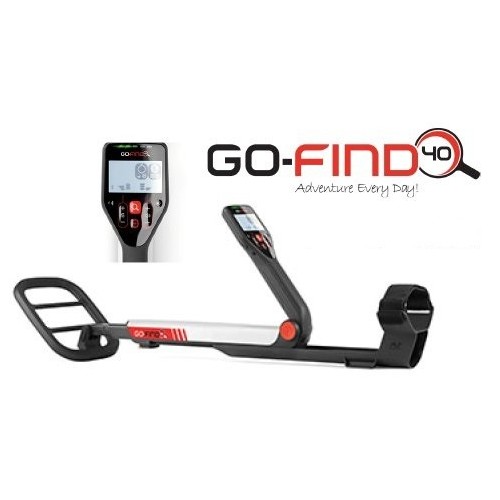 Minelab Go-Find 40