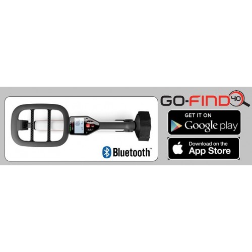 Minelab Go-Find 40