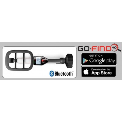 Minelab Go-Find 40