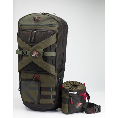 XP professional backpack + Fund bag Set