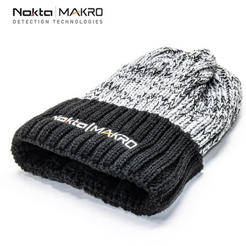 NOKTA MACRO KNIT CAP
