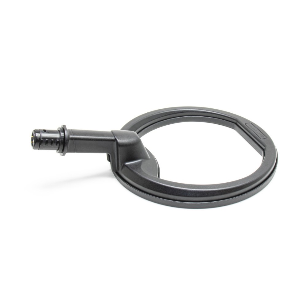 Replaceable Scuba diving coil - 20 cm / 8" (yellow or black)