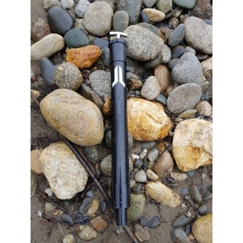 JL pump for the extraction of gold from rivers
