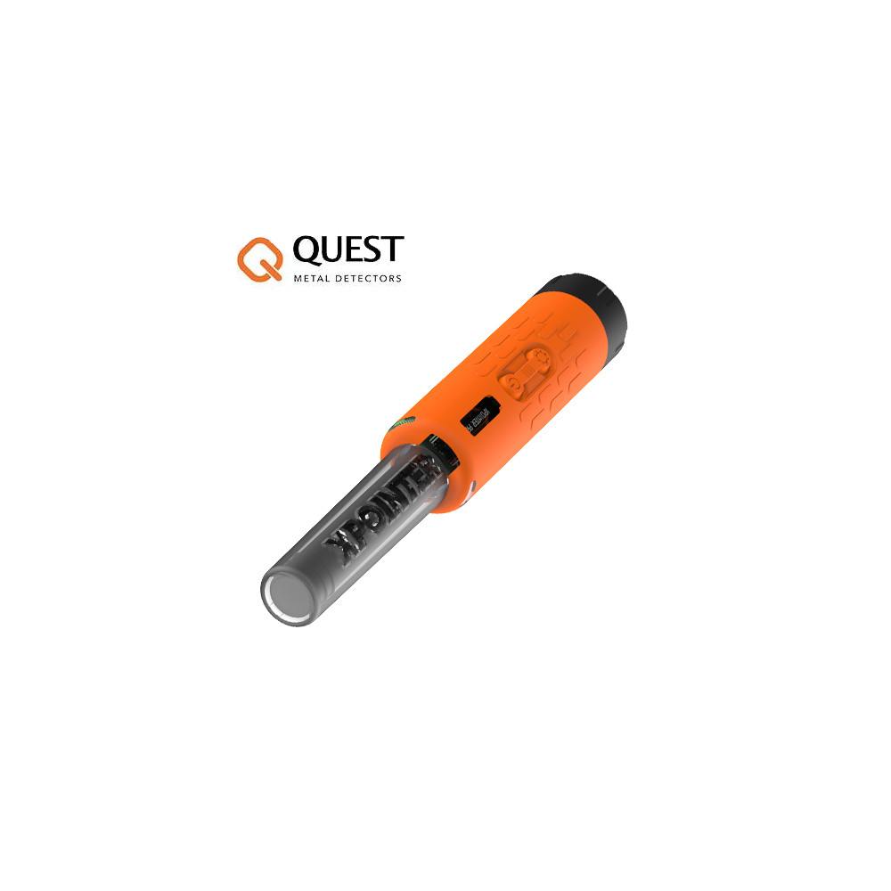 Pinpointer Quest XPointer Max