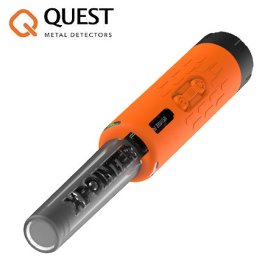 Pinpointer Quest XPointer Max