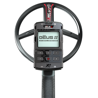 XP DEUS II 22 FMF RC WS6 Komplettset