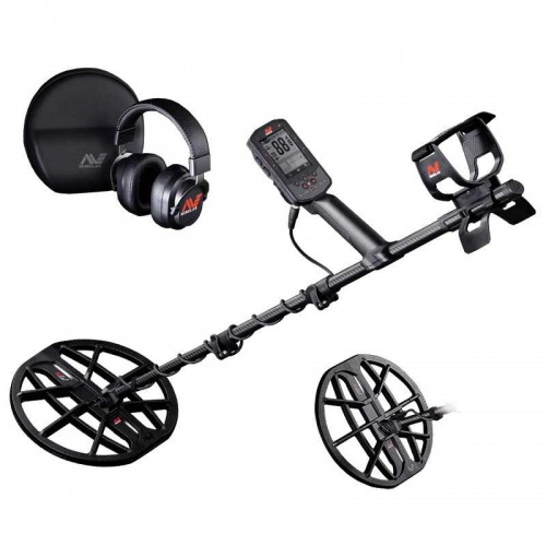 Metal detector, bobine, accessori e parti ricambio