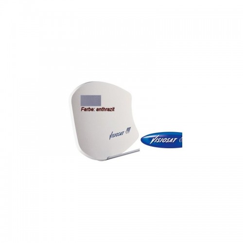 Visiosat Bisat G2 SMC-parabolic antenna for 2 LNB Anthracite