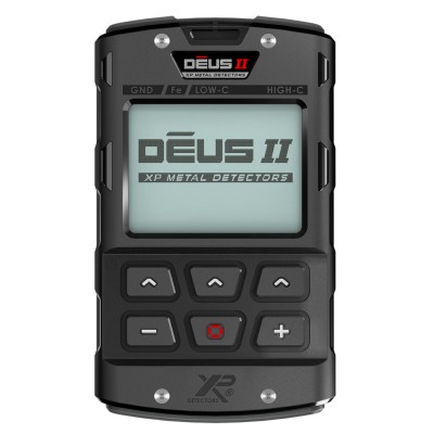 XP Deus II 22 FMF RC without wireless headphones