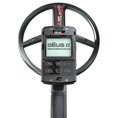 XP DEUS II 22 FMF RC WSA II XL